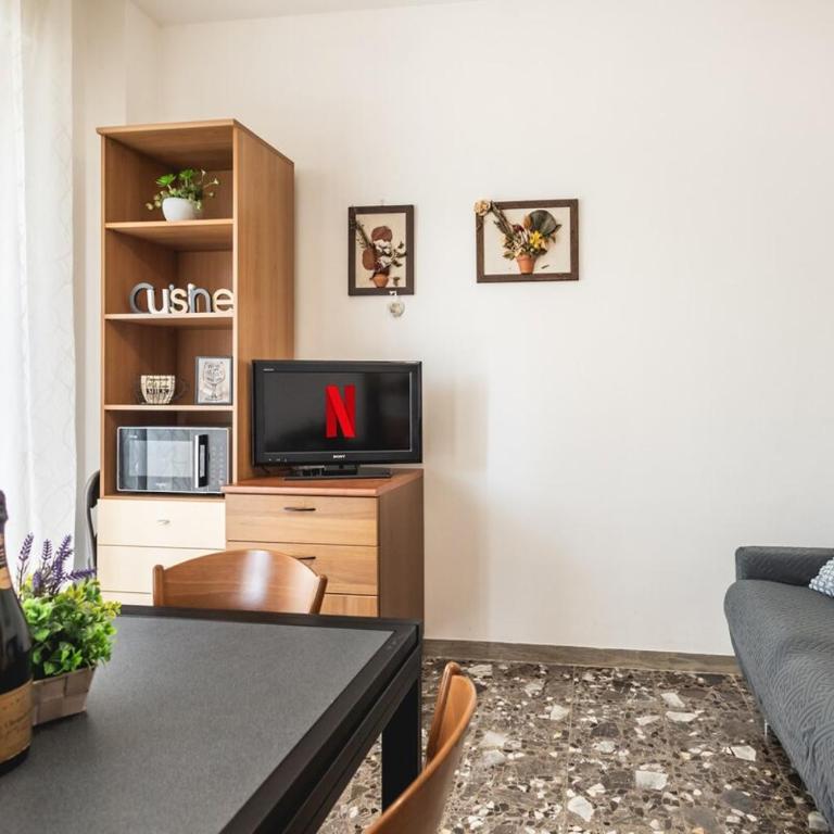 Amazhome - Seaside House with Balconies at the Sea - Appartamento con 2 Camere da Letto - 22