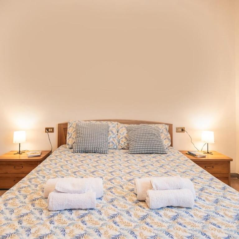Amazhome - Seaside House with Balconies at the Sea - Appartamento con 2 Camere da Letto - 28