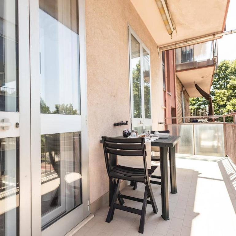 Amazhome - Seaside House with Balconies at the Sea - Appartamento con 2 Camere da Letto - 30