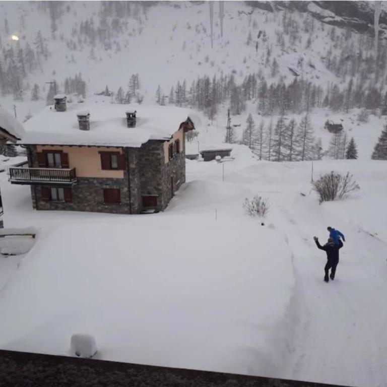 Chalet a due passi piste da sci - Casa con 2 Camere da Letto / Animali non ammessi - 7