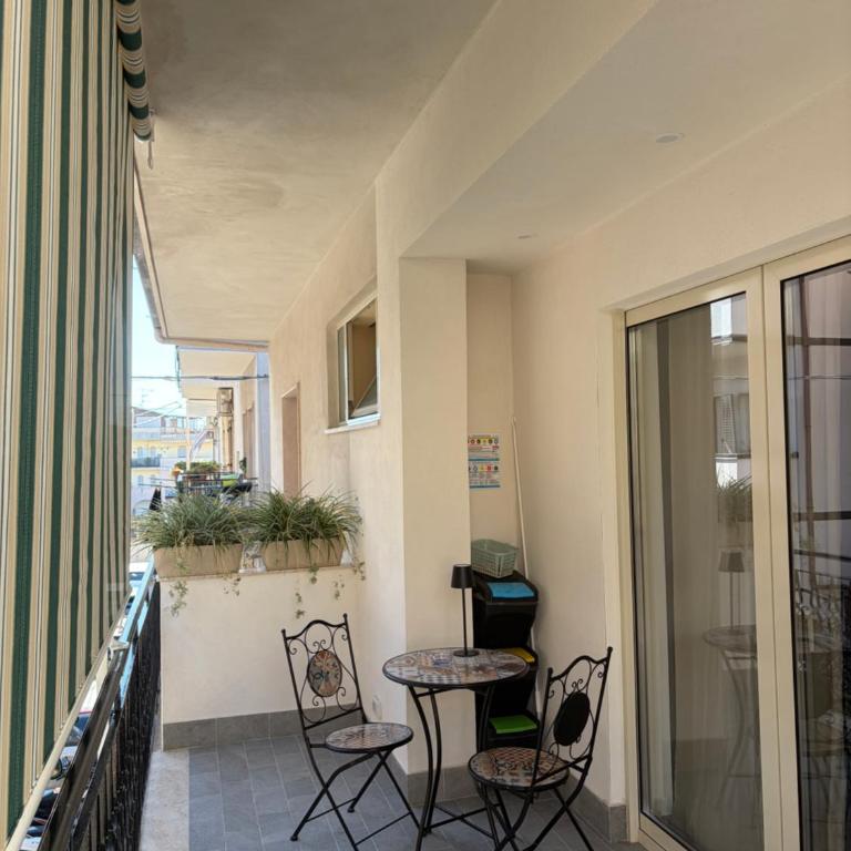 Anacapri Apartment - Appartamento con 2 Camere da Letto e Balcone - 5