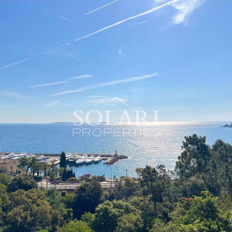 2 rooms with terrace sea view and swimming pool - Appartement - 3