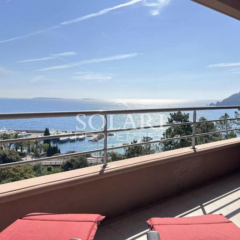 2 rooms with terrace sea view and swimming pool - Appartement - 4