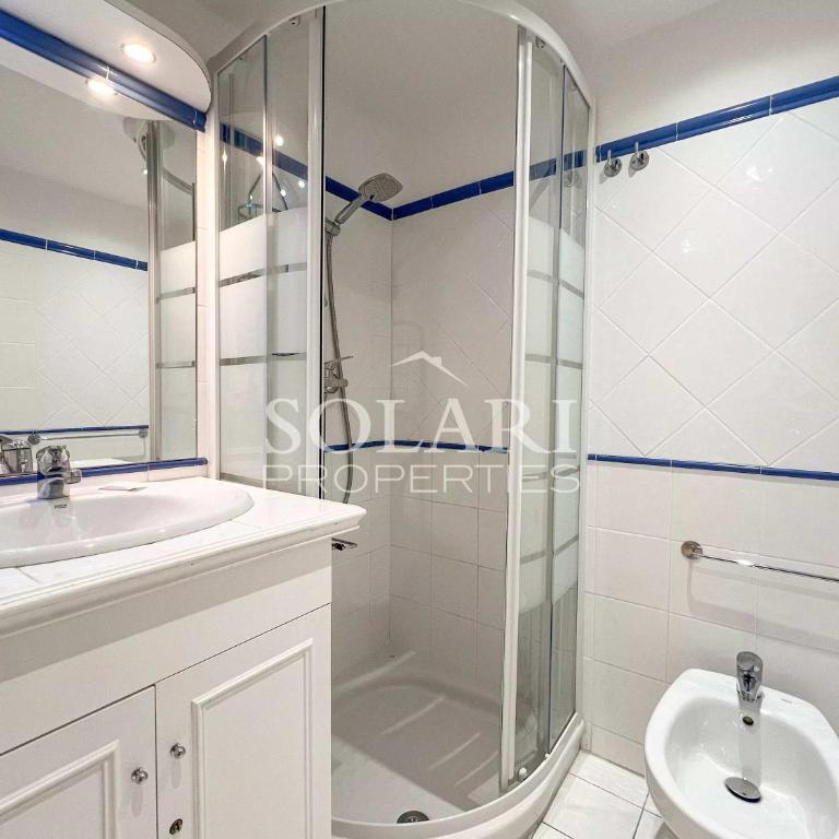 2 rooms with terrace sea view and swimming pool - Appartement - 11