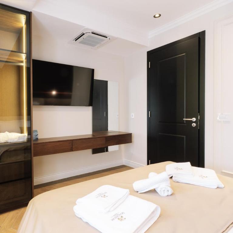 Hotel Dolcinium - Appartement 1 Chambre - Vue sur Ville - 5