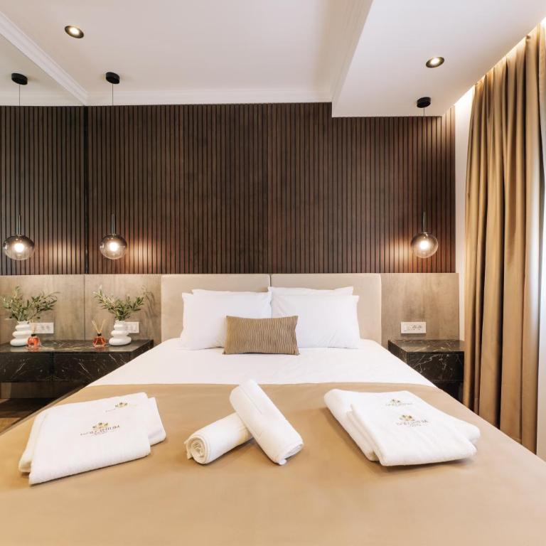 Hotel Dolcinium - Appartement 1 Chambre - Vue sur Ville - 3