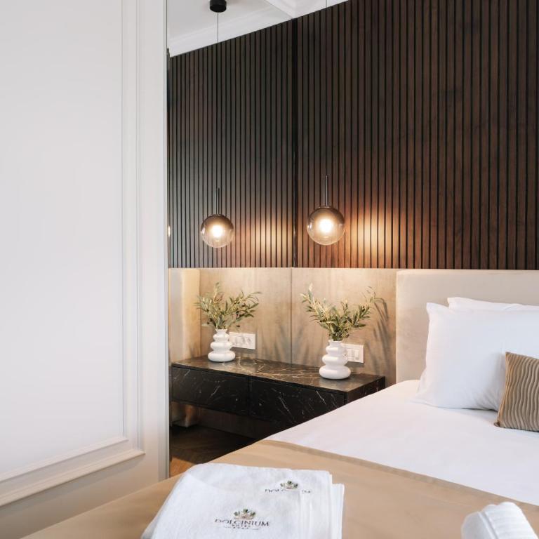 Hotel Dolcinium - Appartement 1 Chambre - Vue sur Ville - 6
