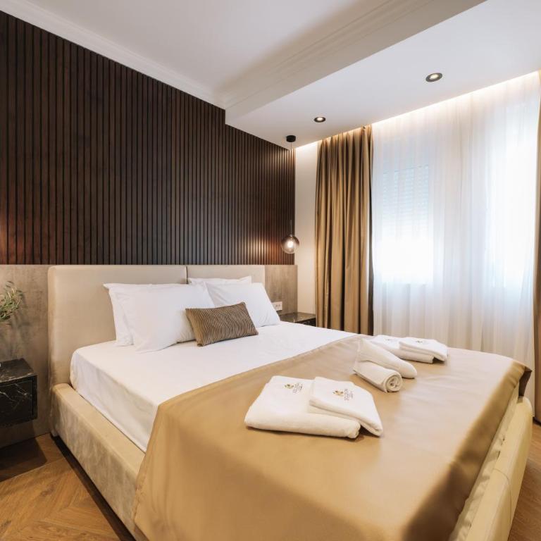 Hotel Dolcinium - Appartement 1 Chambre - Vue sur Ville - 13