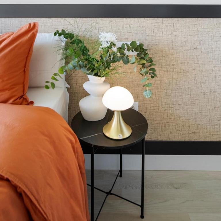 Cozy and Stylish Sea View Apartment, Beach 150m - Apartamento de 1 dormitorio - 5