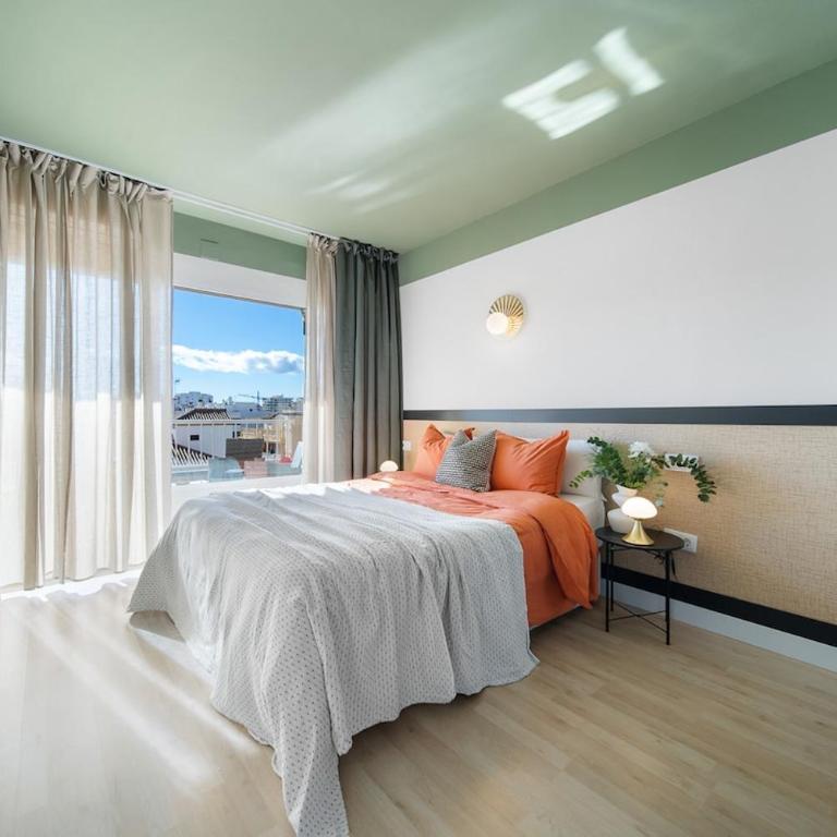 Cozy and Stylish Sea View Apartment, Beach 150m - Apartamento de 1 dormitorio - 6