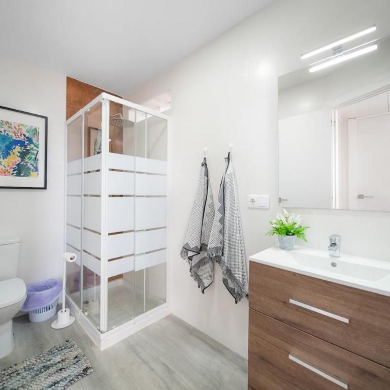 Cozy and Stylish Sea View Apartment, Beach 150m - Apartamento de 1 dormitorio - 8