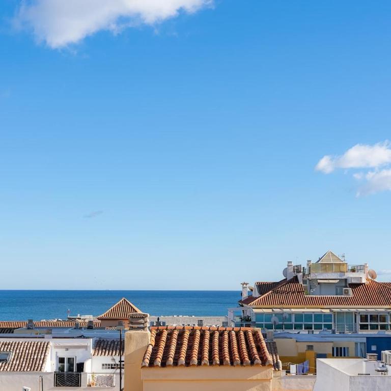 Cozy and Stylish Sea View Apartment, Beach 150m - Apartamento de 1 dormitorio - 10