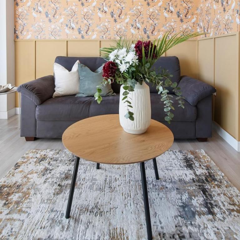 Cozy and Stylish Sea View Apartment, Beach 150m - Apartamento de 1 dormitorio - 15