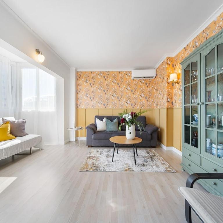 Cozy and Stylish Sea View Apartment, Beach 150m - Apartamento de 1 dormitorio - 18