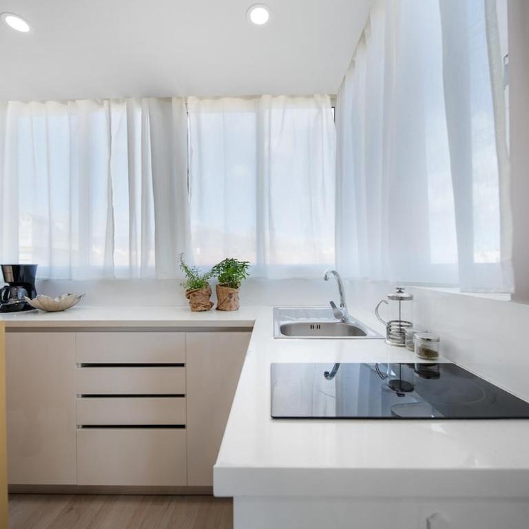 Cozy and Stylish Sea View Apartment, Beach 150m - Apartamento de 1 dormitorio - 22