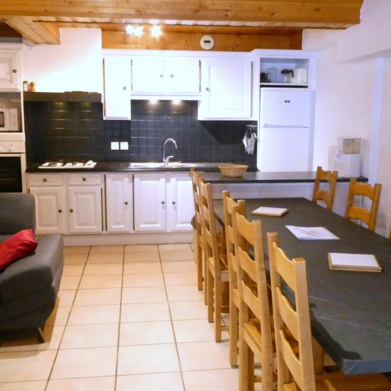 appartement myosotis pour 10 personnes - Appartement - 2