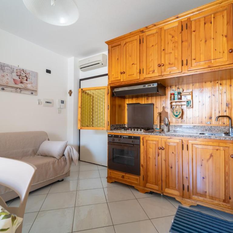 Pitty House - Alghero lido - Appartamento con 2 Camere da Letto - 17