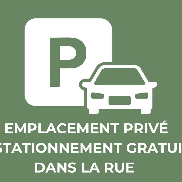 Cap Océan, Parking privé, Plage & commerces à pied - Appartement 1 Chambre - 10