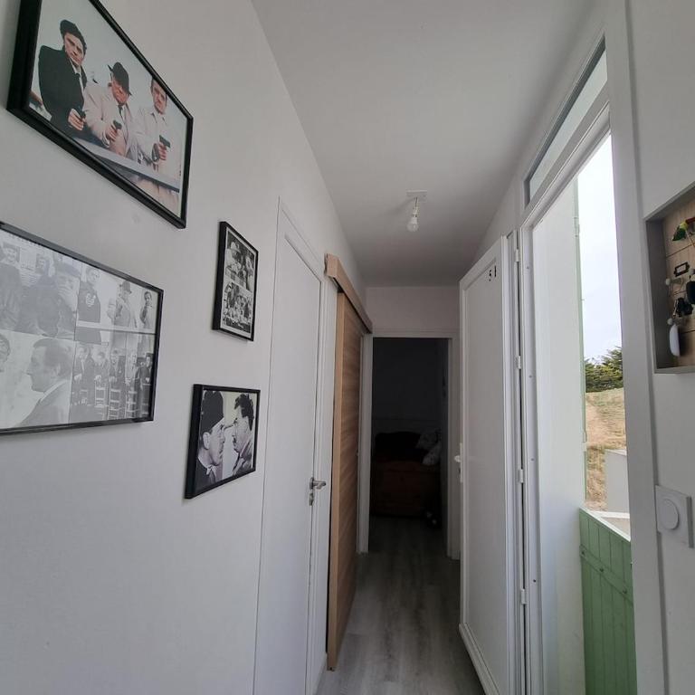 Cap Océan, Parking privé, Plage & commerces à pied - Appartement 1 Chambre - 14