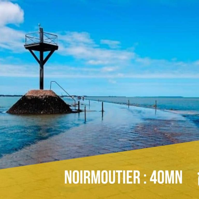 Cap Océan, Parking privé, Plage & commerces à pied - Appartement 1 Chambre - 19