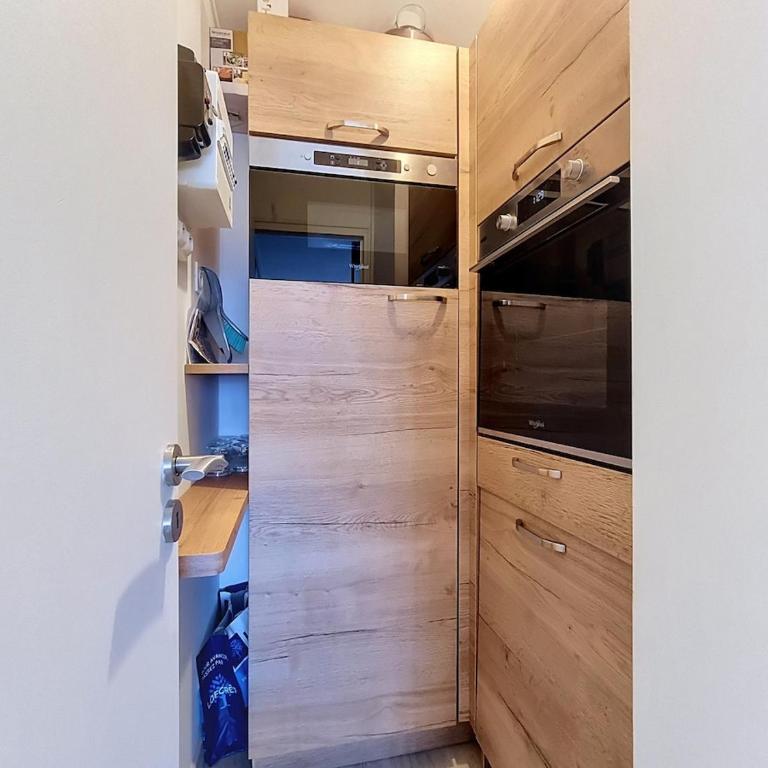 Cap Océan, Parking privé, Plage & commerces à pied - Appartement 1 Chambre - 24