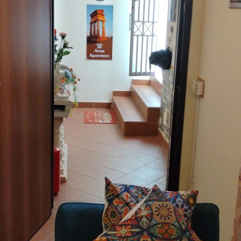 Atena Apartments Agrigento centro - Apartment with Balcony nr. 1 - 2