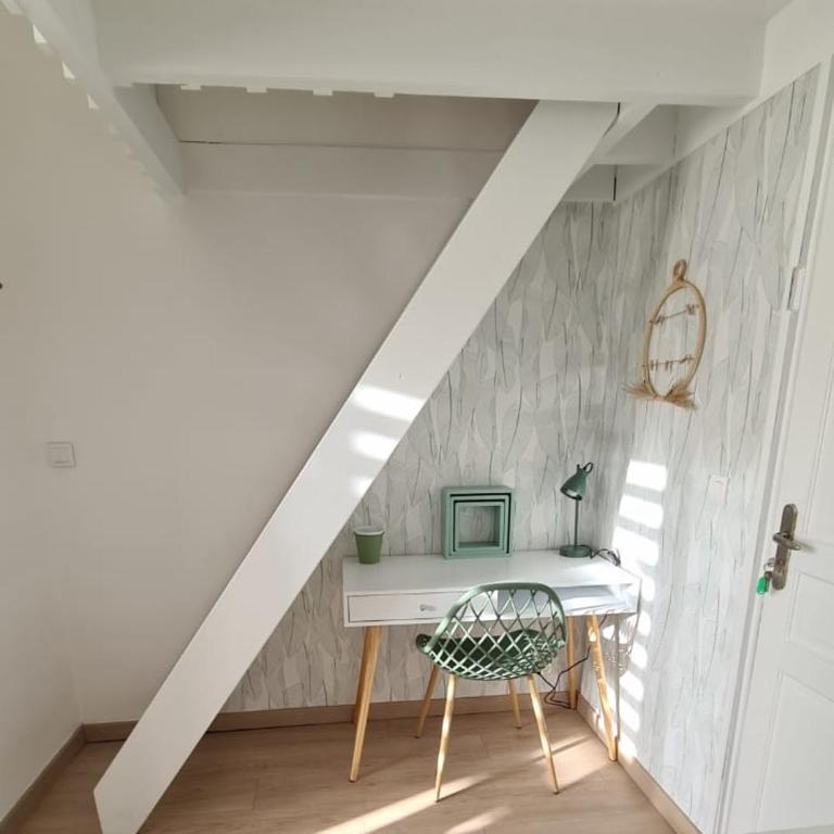 Casa Verde - Apartment mit 1 Schlafzimmer - 5