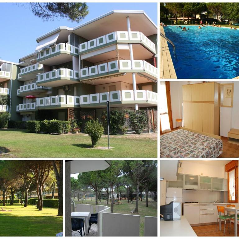 Villaggio Olimpia - Appartamento con 1 Camera da Letto - 1