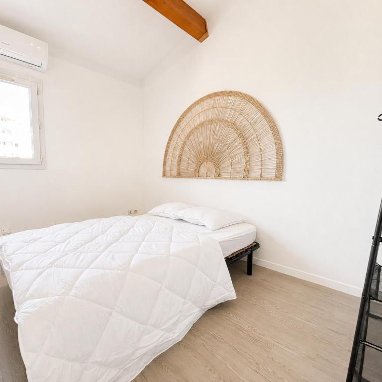Maison climatisée avec parking privé - 6 Personnes - Haus mit 3 Schlafzimmern - 5