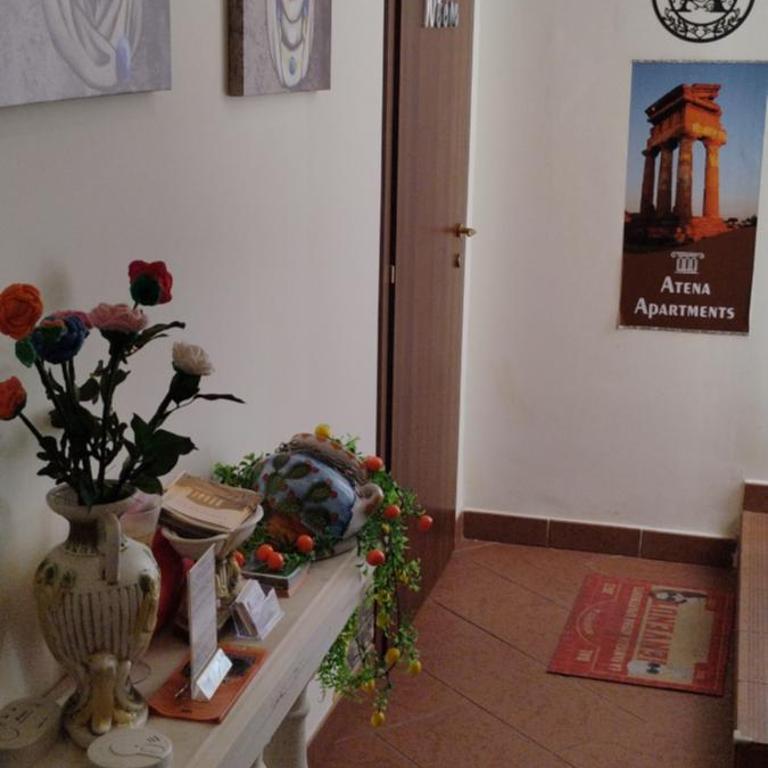 Atena Apartments Agrigento centro - Apartment with Balcony nr. 1 - 1