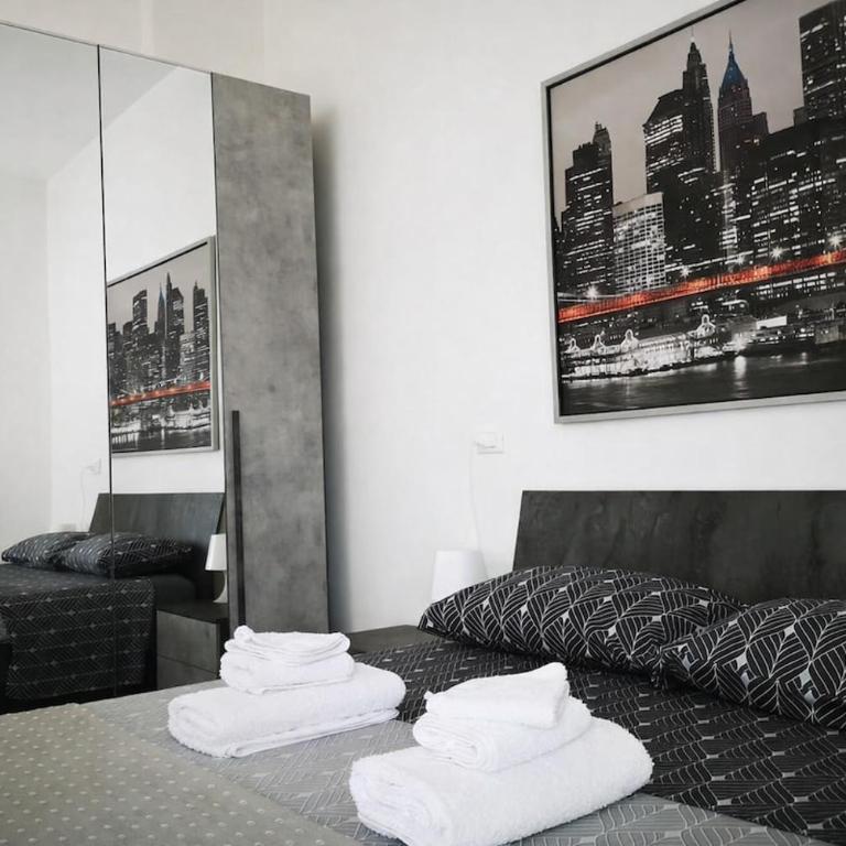 Monolocale Centrale Rimini Mare - Appartamento con 1 Camera da Letto - 4