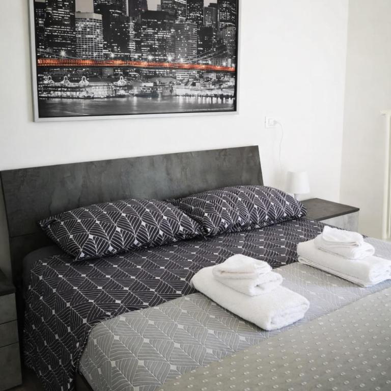 Monolocale Centrale Rimini Mare - Appartamento con 1 Camera da Letto - 9