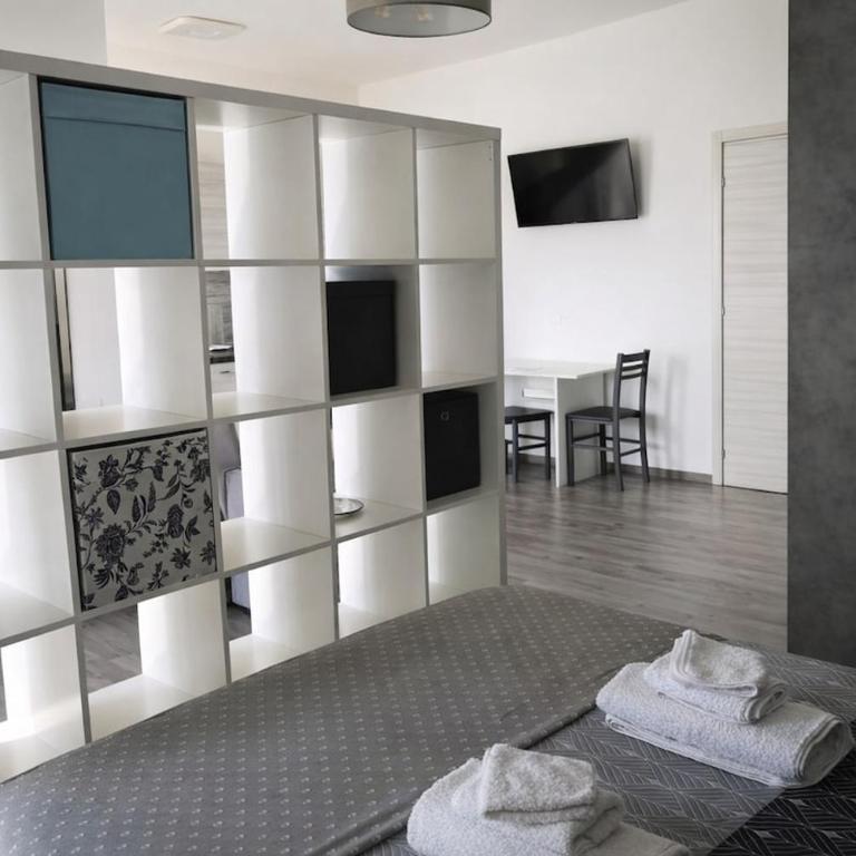 Monolocale Centrale Rimini Mare - Appartamento con 1 Camera da Letto - 13