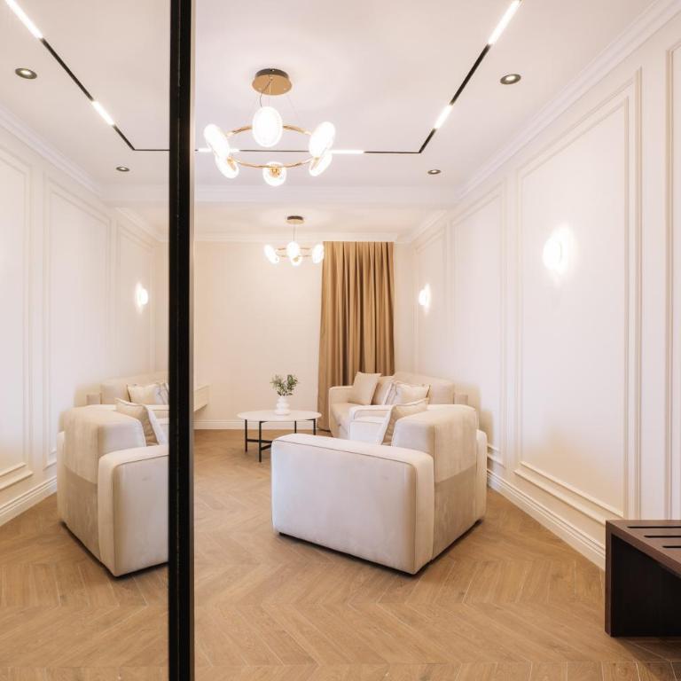 Hotel Dolcinium - Appartement 1 Chambre - Vue sur Ville - 14