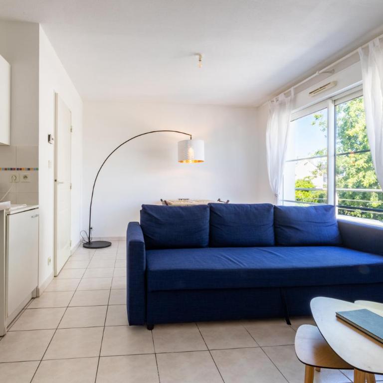 la Pinède Vannes - Appartamento con 1 Camera da Letto - 2