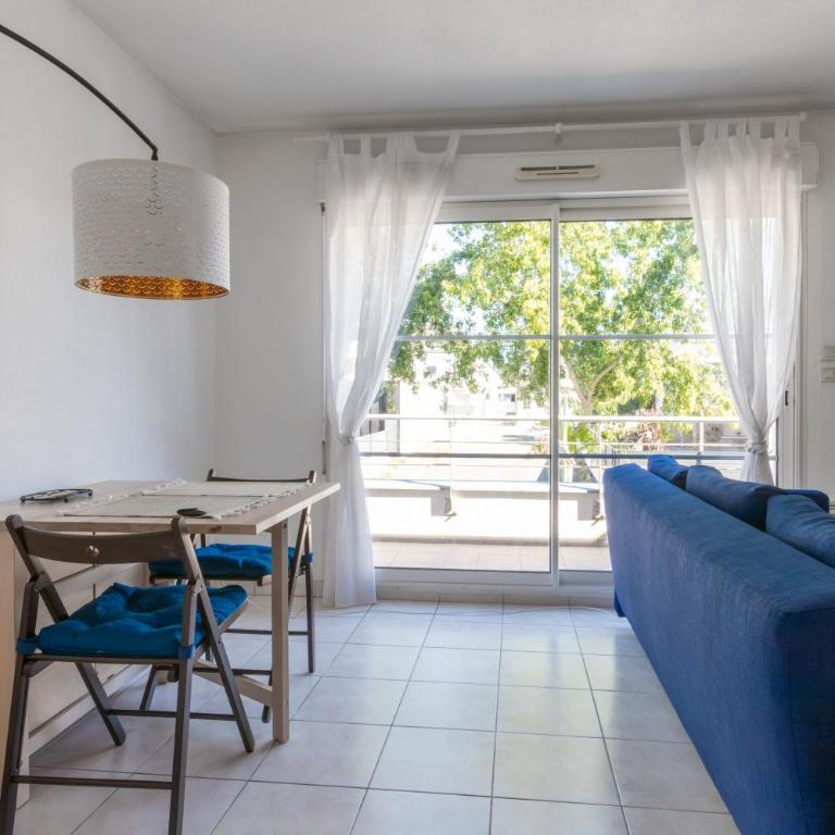 la Pinède Vannes - Appartamento con 1 Camera da Letto - 4