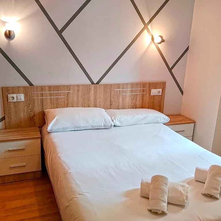 Apartamentos Pantebre 3000 - Apartamento de 1 dormitorio - 1