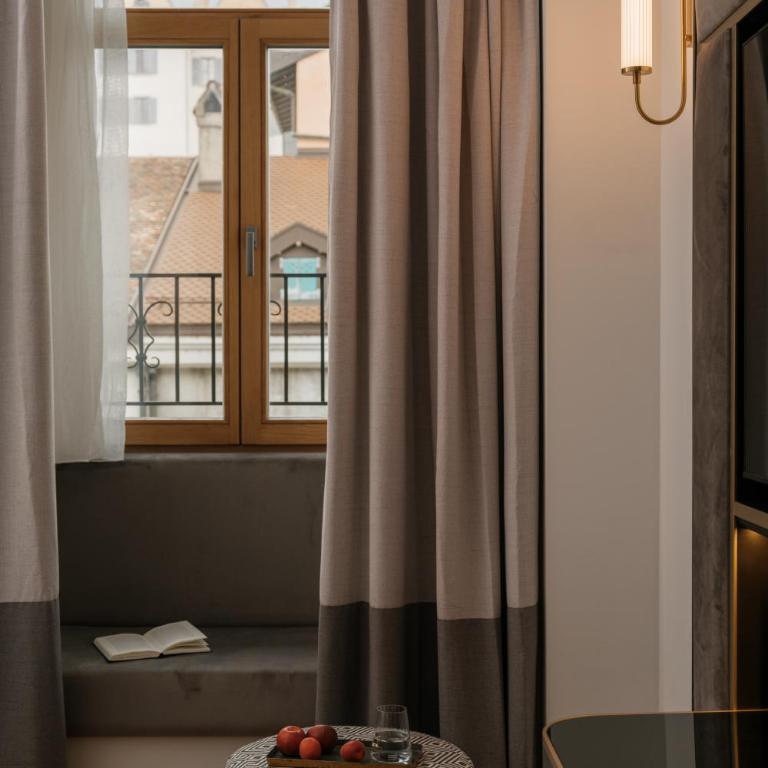 Beau-Rivage Nyon - Superior Doppel- oder Zweibettzimmer - 4