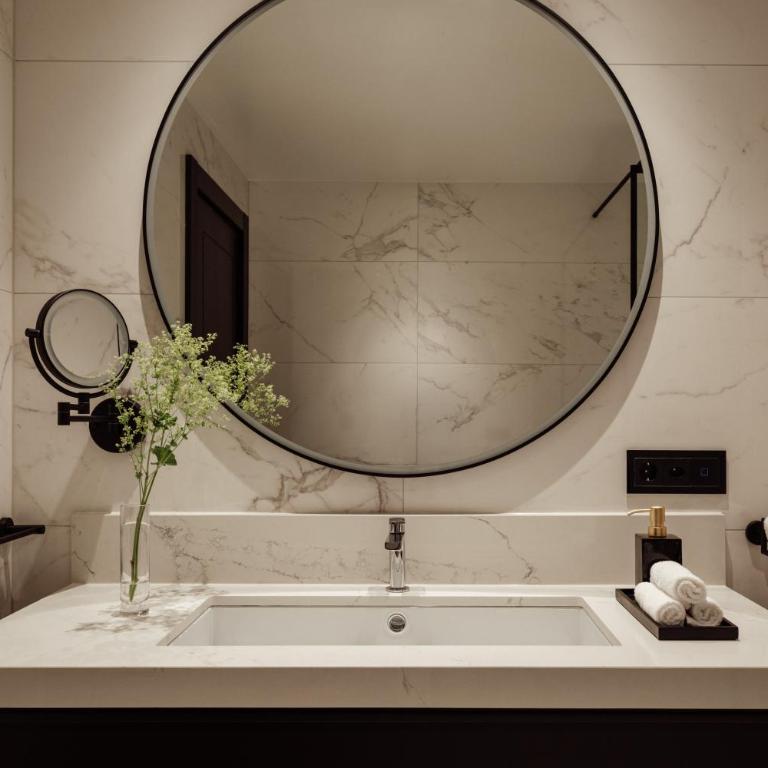 Beau-Rivage Nyon - Superior Doppel- oder Zweibettzimmer - 3