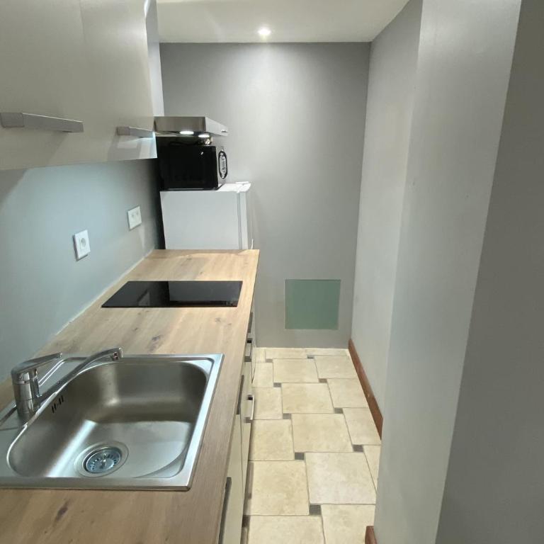 Appartement au cœur des Préalpes - Studio Standard - 6