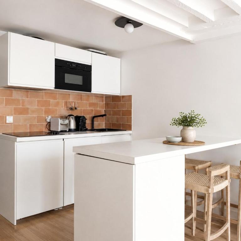 TheBlueStay 351 - Superb Apartment in République - Appartement - 10