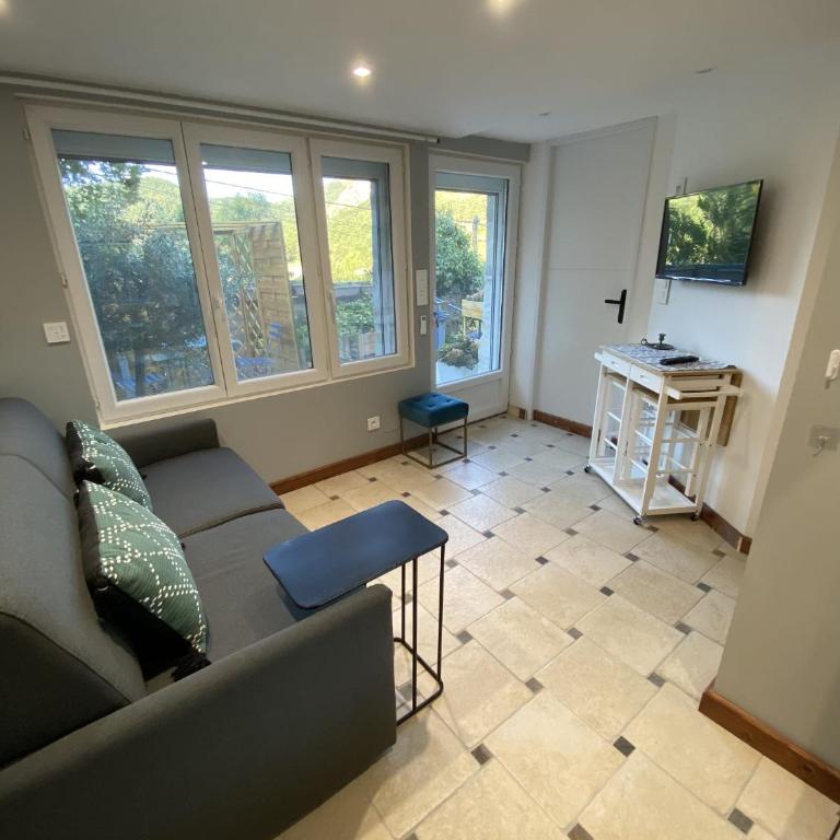 Appartement au cœur des Préalpes - Studio Standard - 2