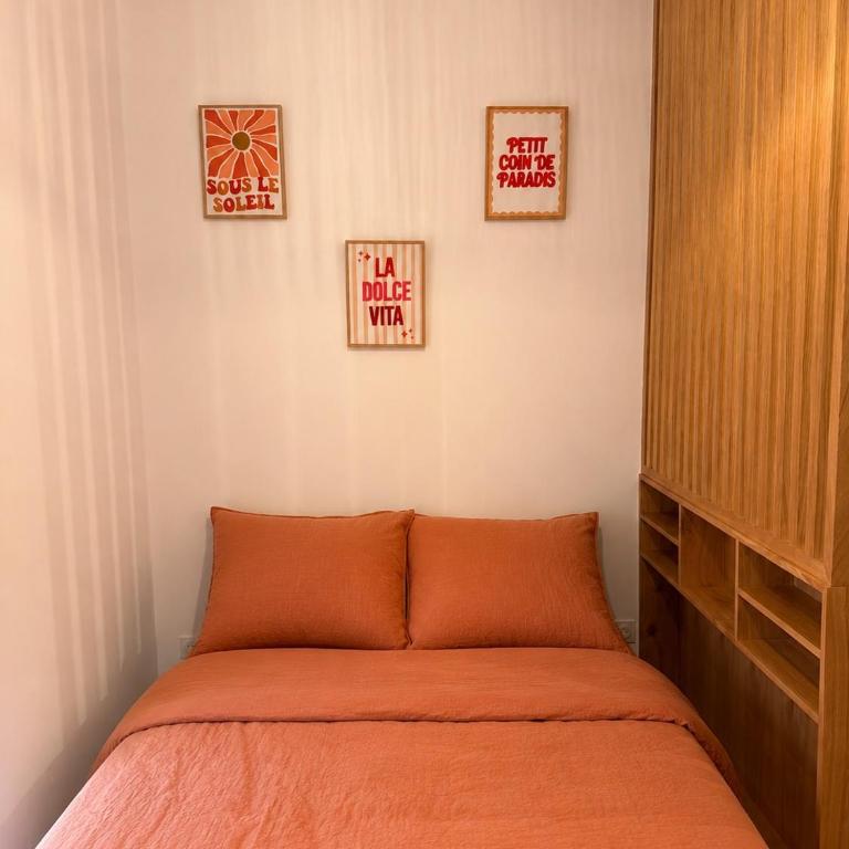 Rose Joséphine - Appartement 1 Chambre - 11