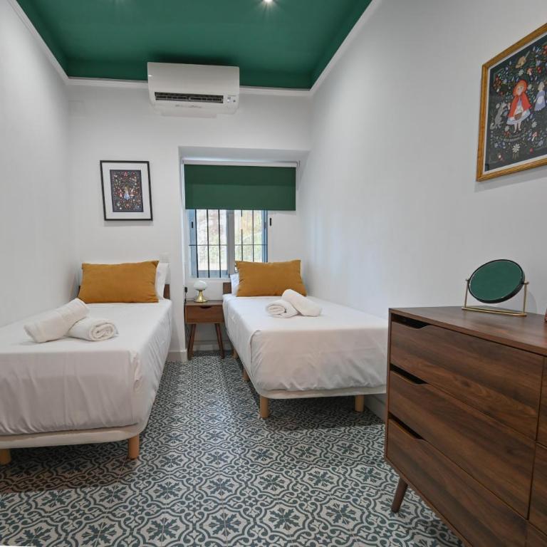 Ciudad Confort - Apartment mit 2 Schlafzimmern - 3