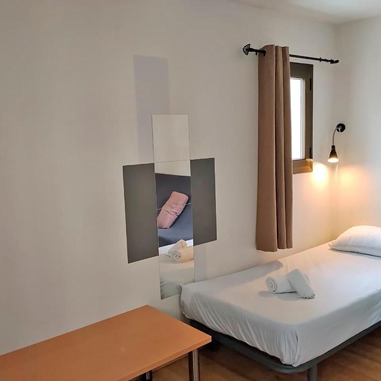 Apartamentos Pantebre 3000 - Apartamento de 1 dormitorio - 4