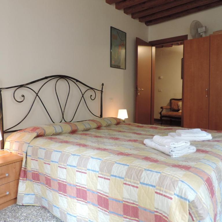 San Bortolomio near Suso Ice-cream - Appartamento con 2 Camere da Letto - 10