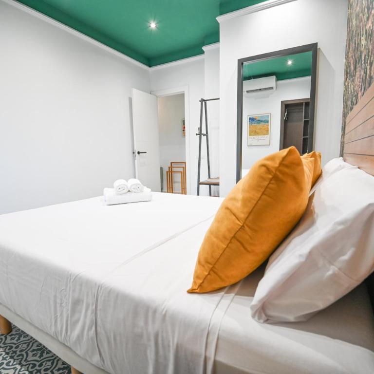 Ciudad Confort - Apartment mit 2 Schlafzimmern - 19