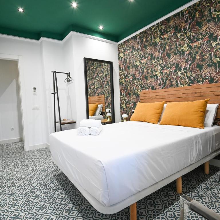 Ciudad Confort - Apartment mit 2 Schlafzimmern - 24