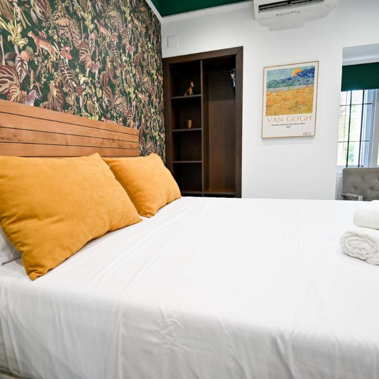 Ciudad Confort - Apartment mit 2 Schlafzimmern - 14