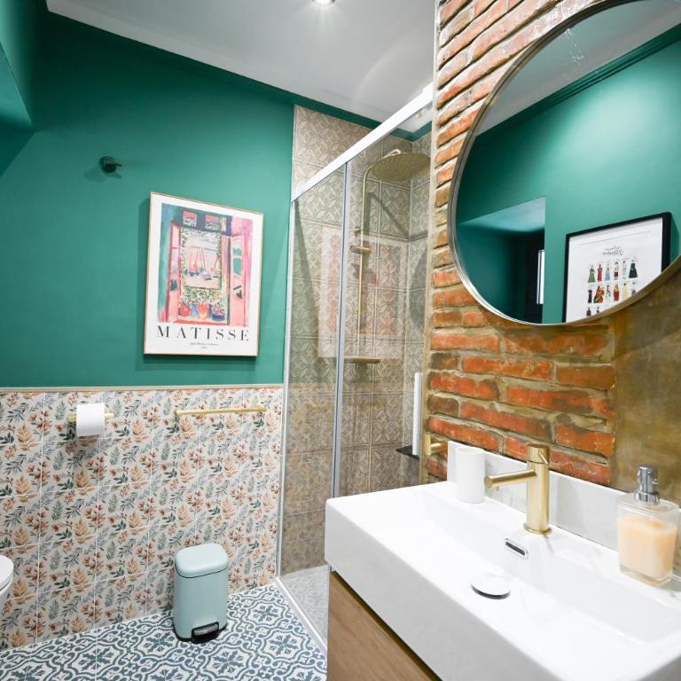 Ciudad Confort - Apartment mit 2 Schlafzimmern - 4